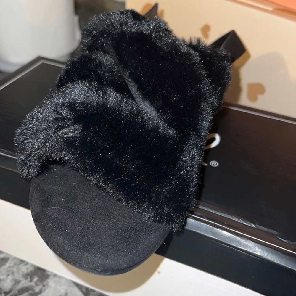 Fluffy slides